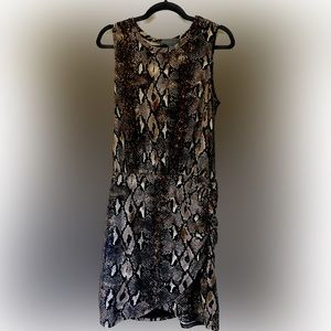 Sunday in Brooklyn Anthropologie Print Dress